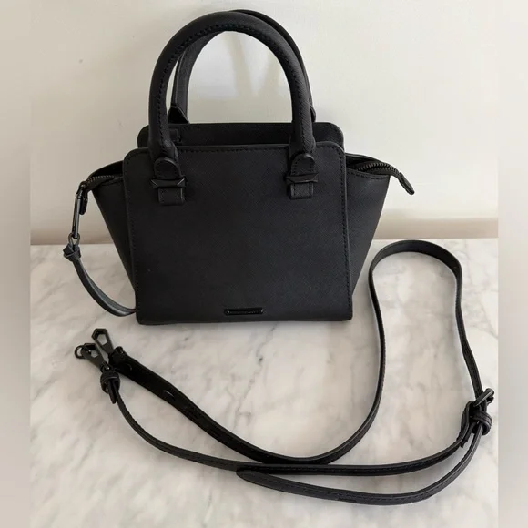 Rebecca Minkoff Micro Avery Tote - Picture 1 of 8